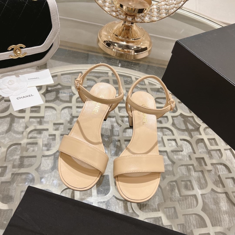 Ch*el sandals